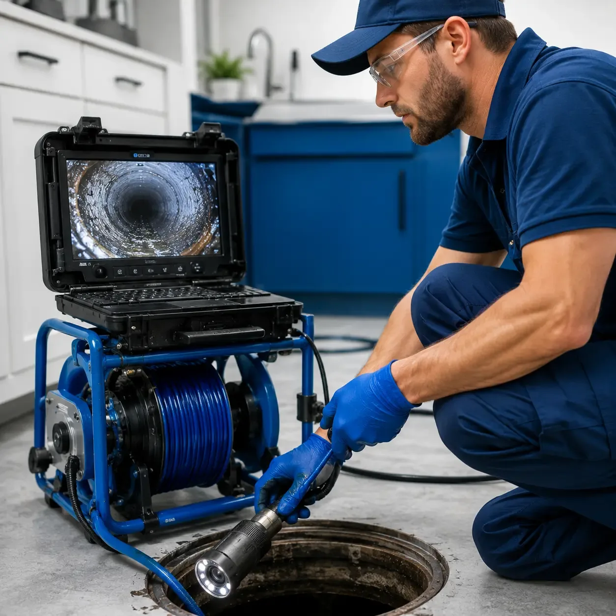 Pipe Relining professionals serving Clermont, IA